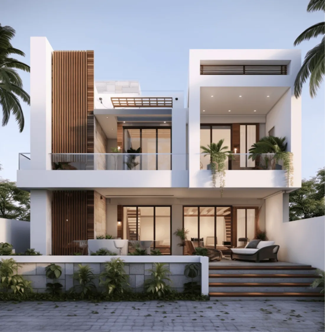 Developing Property