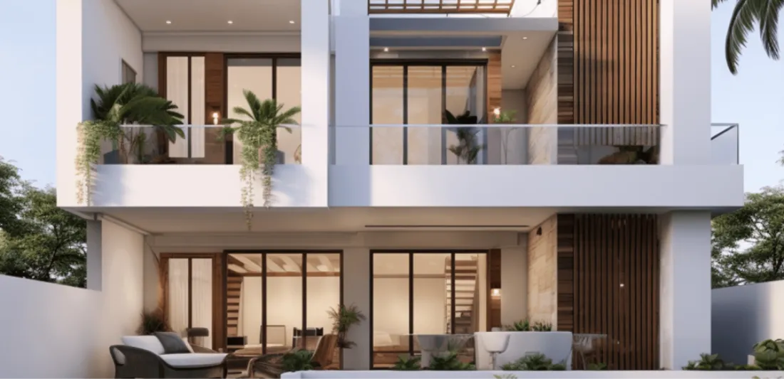 Developing Property