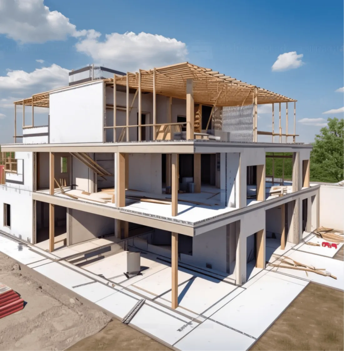 Building Property
